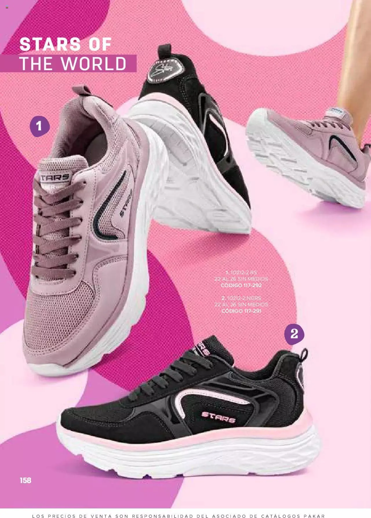 Catálogo de SC Pakar - Casual 27 de enero al 31 de diciembre 2023 - Pagina 158