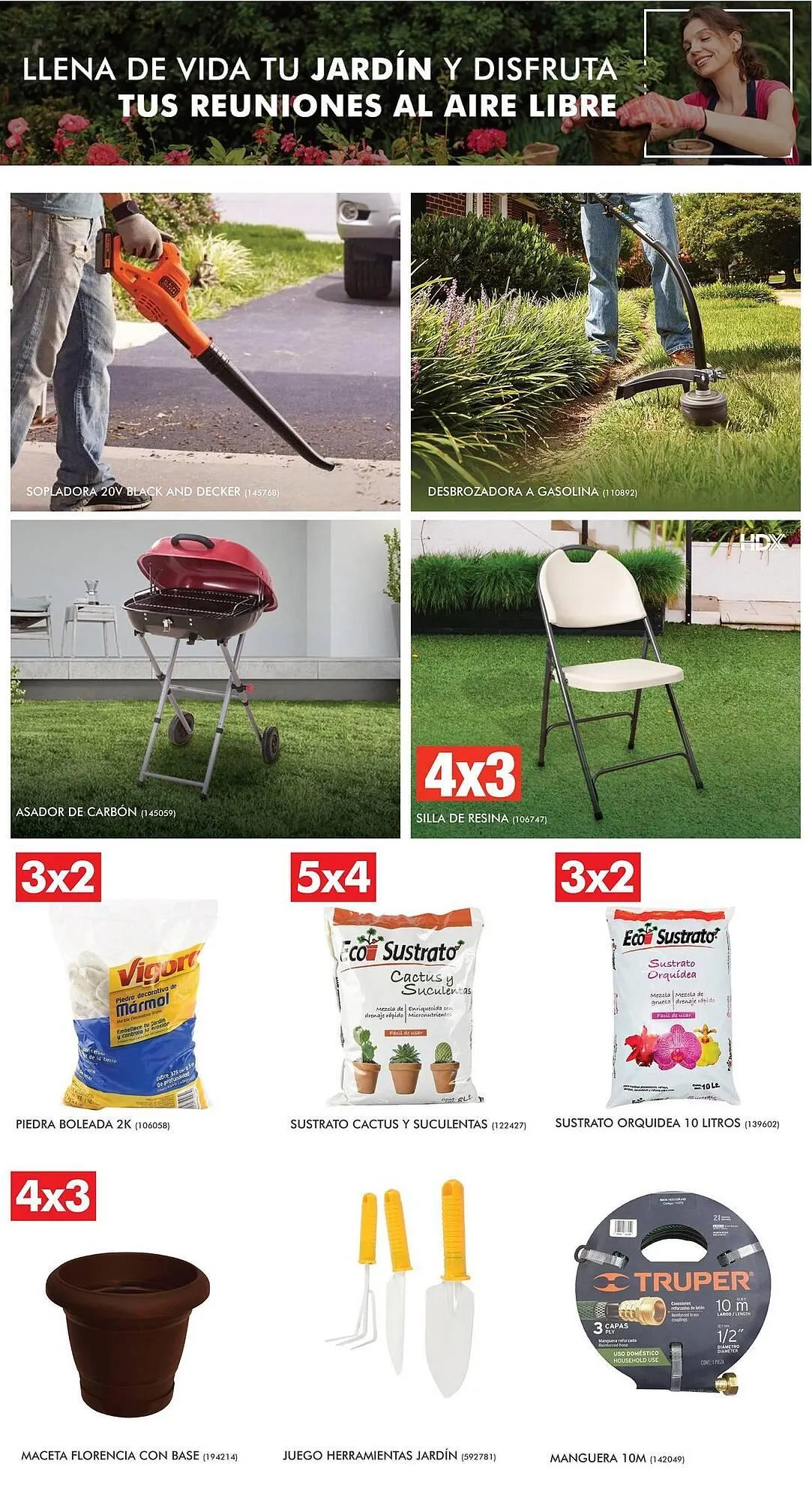 Catálogo de Catálogo The Home Depot 16 de junio al 17 de junio 2025 - Pagina 7