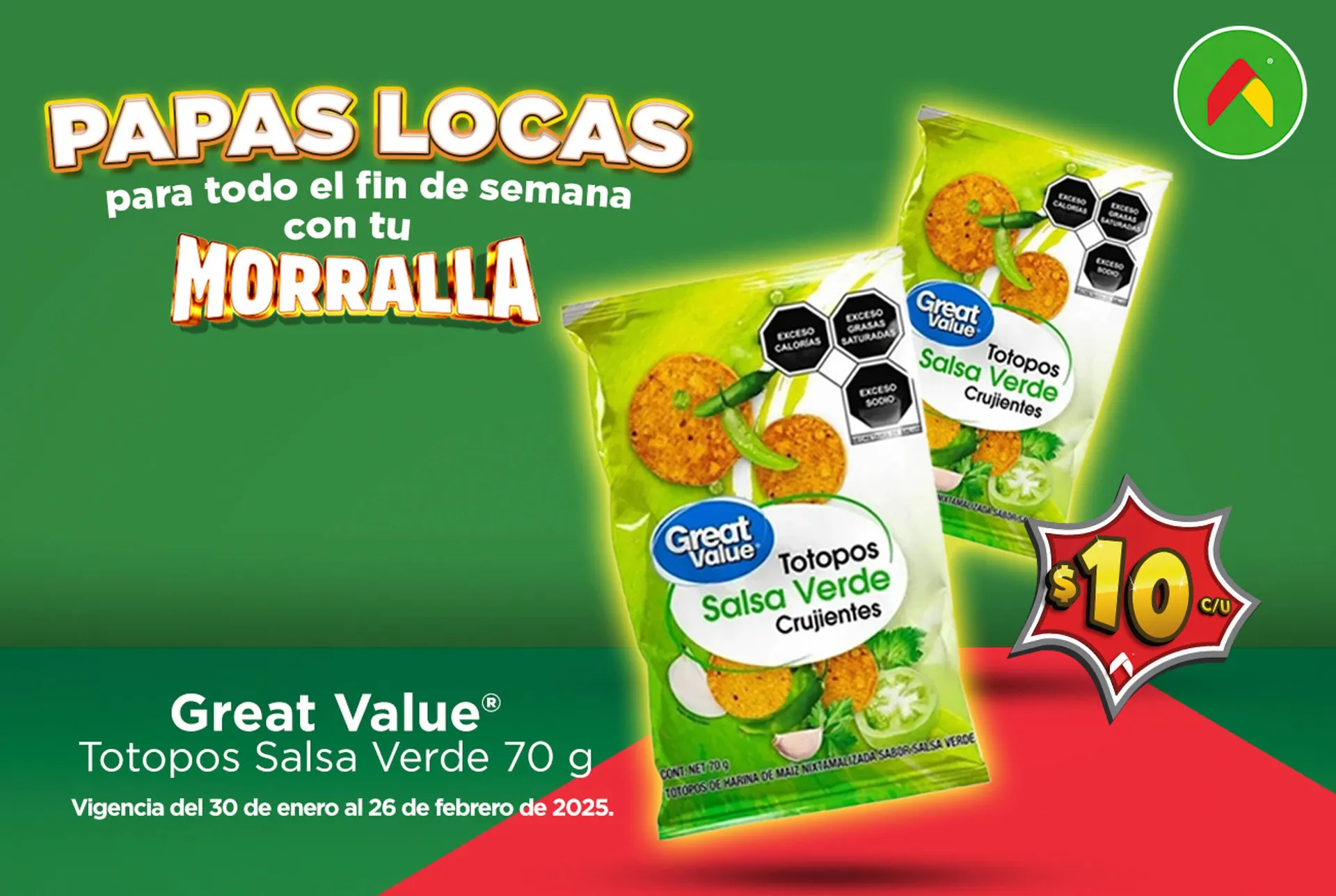 Catálogo de Catálogo Bodega Aurrerá 1 de febrero al 5 de febrero 2025 - Pagina 1