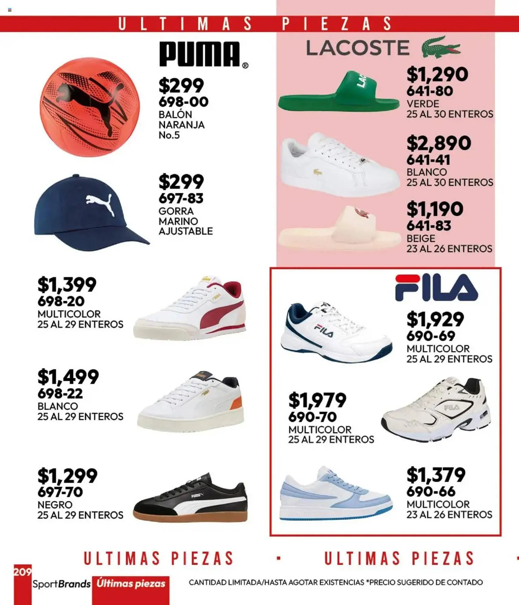 Catálogo de Catálogo Cklass 16 de septiembre al 1 de marzo 2026 - Pagina 296