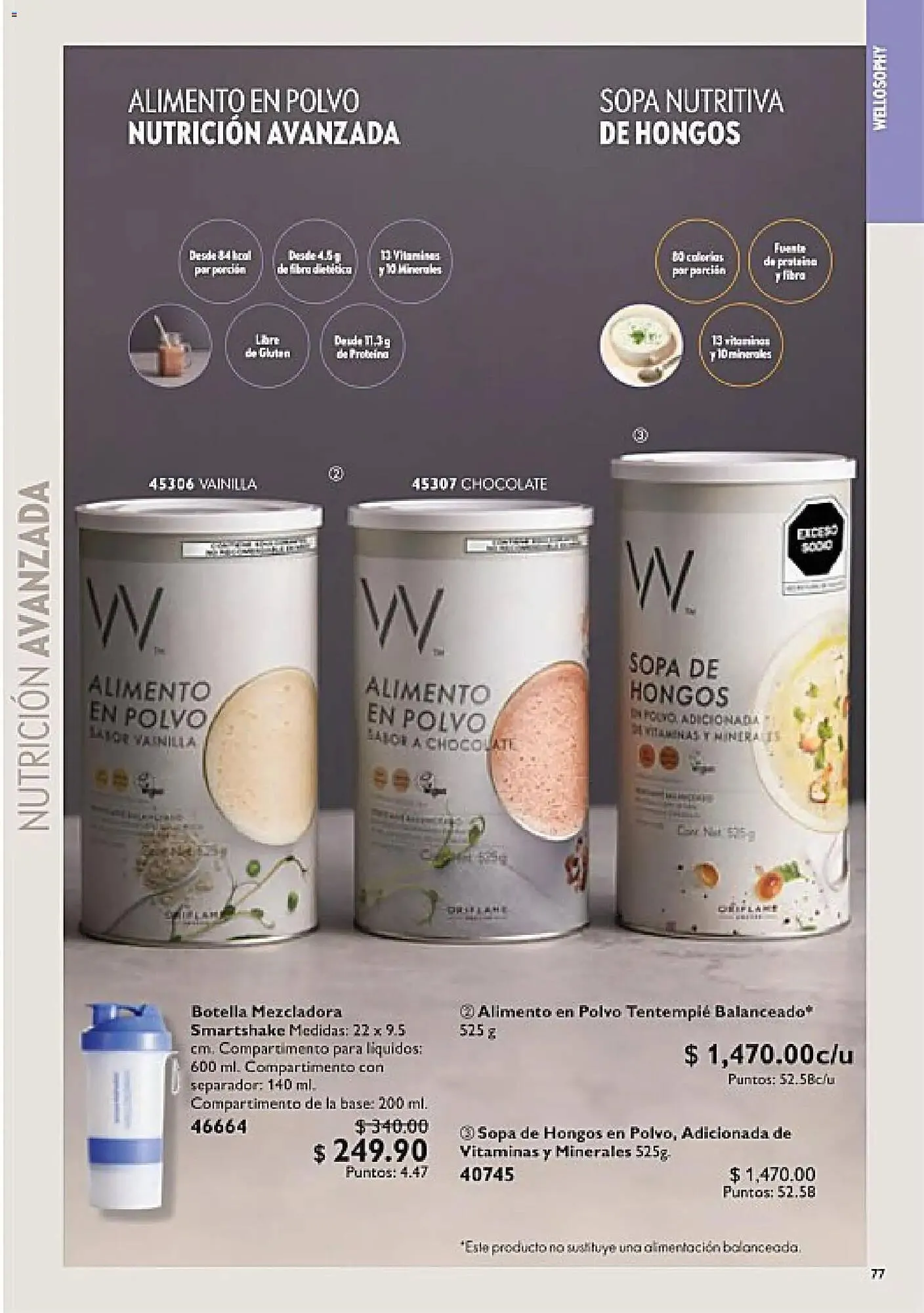 Catálogo de Catálogo Oriflame 7 de marzo al 28 de marzo 2026 - Pagina 77