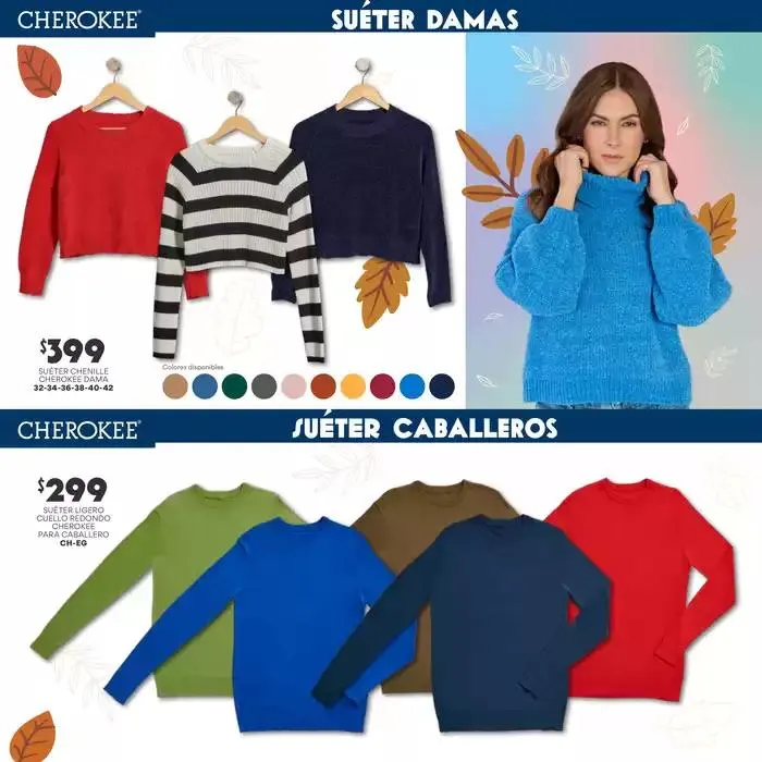 Catálogo de Catálogo de Ropa Otoño-Invierno 2024 Híper 22 de octubre al 30 de diciembre 2024 - Pagina 10