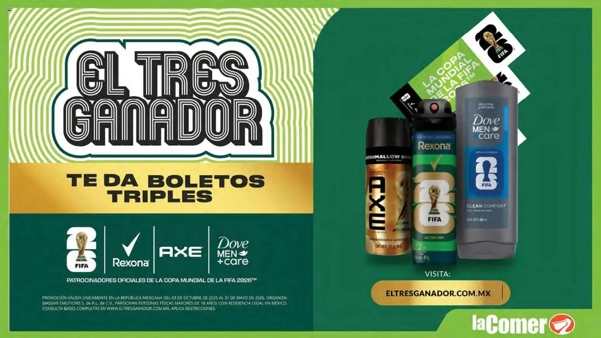 Catálogo de Folleto La Comer 8 de abril al 7 de mayo 2026 - Pagina 29