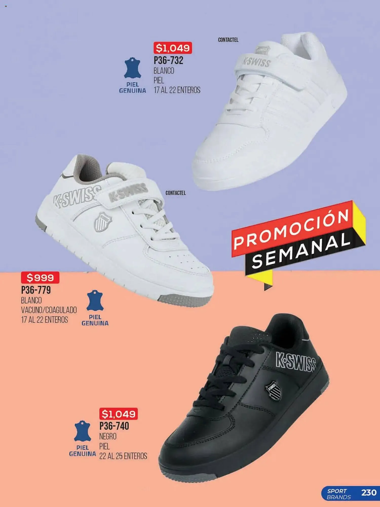 Catálogo de Catálogo Cklass 19 de febrero al 1 de marzo 2026 - Pagina 231