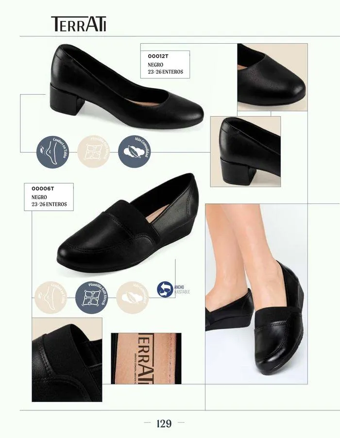 Catálogo de Mundo Terra Primavera Verano 2024 23 de febrero al 31 de mayo 2024 - Pagina 36