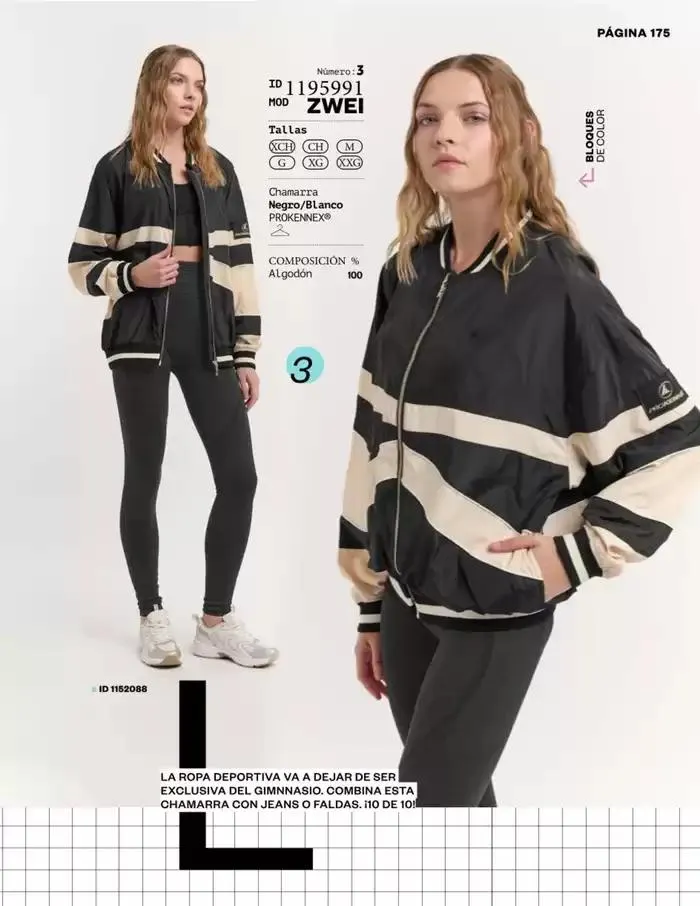 Catálogo de ELLA | PRI-VER | 2025 | 1E 1 de marzo al 30 de septiembre 2025 - Pagina 177