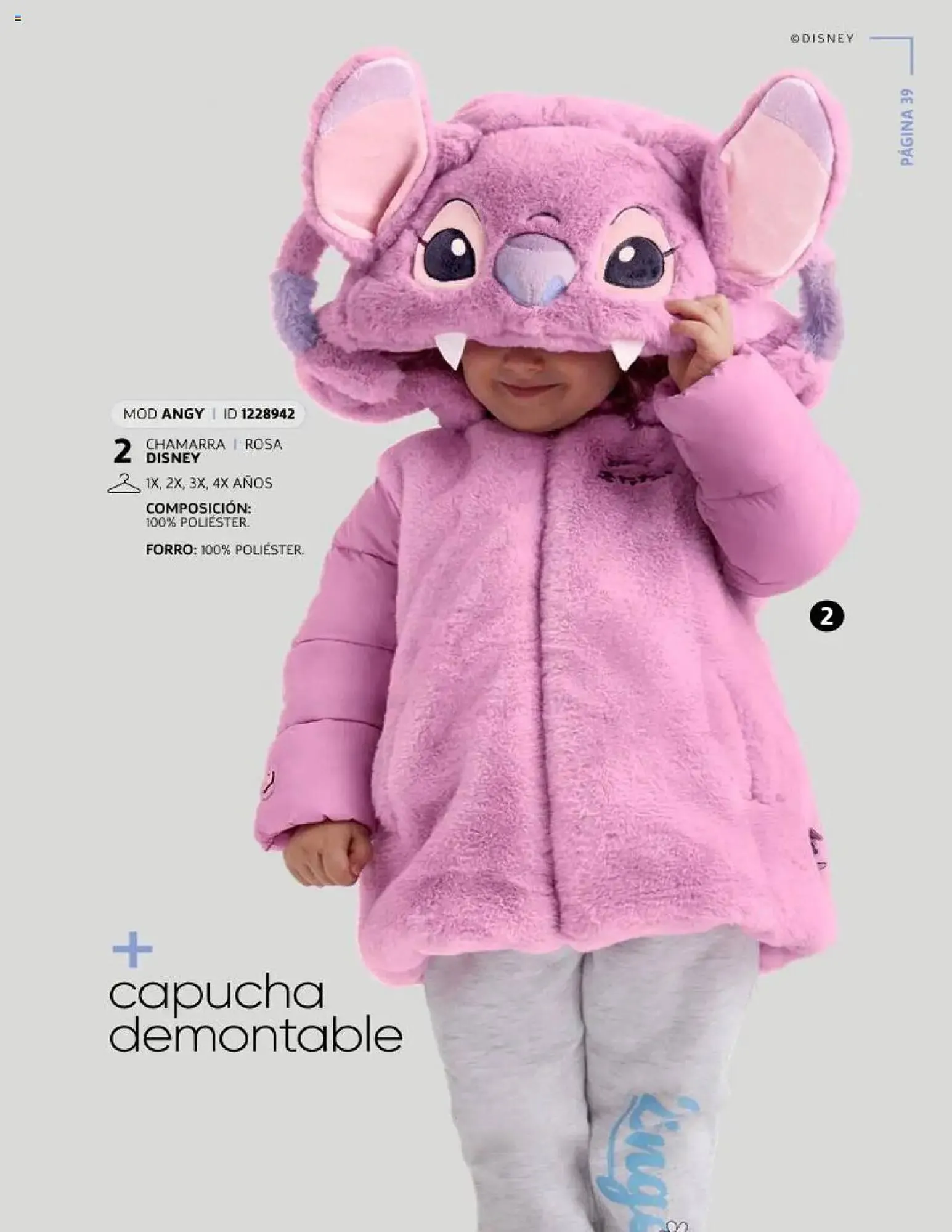 Catálogo de Catálogo Price Shoes 15 de octubre al 1 de enero 2026 - Pagina 39