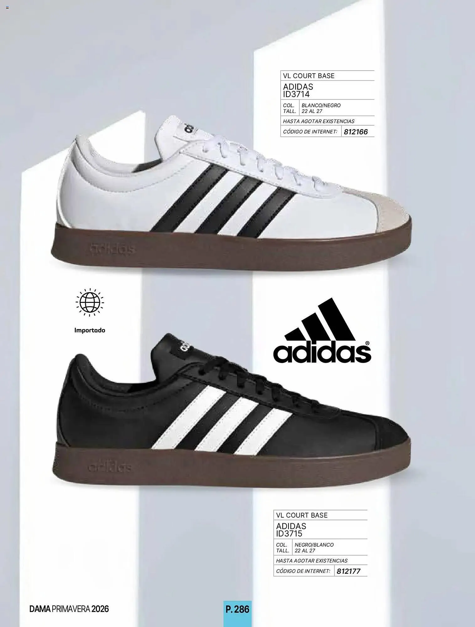 Catálogo de Catálogo Impuls 1 de enero al 1 de junio 2026 - Pagina 288