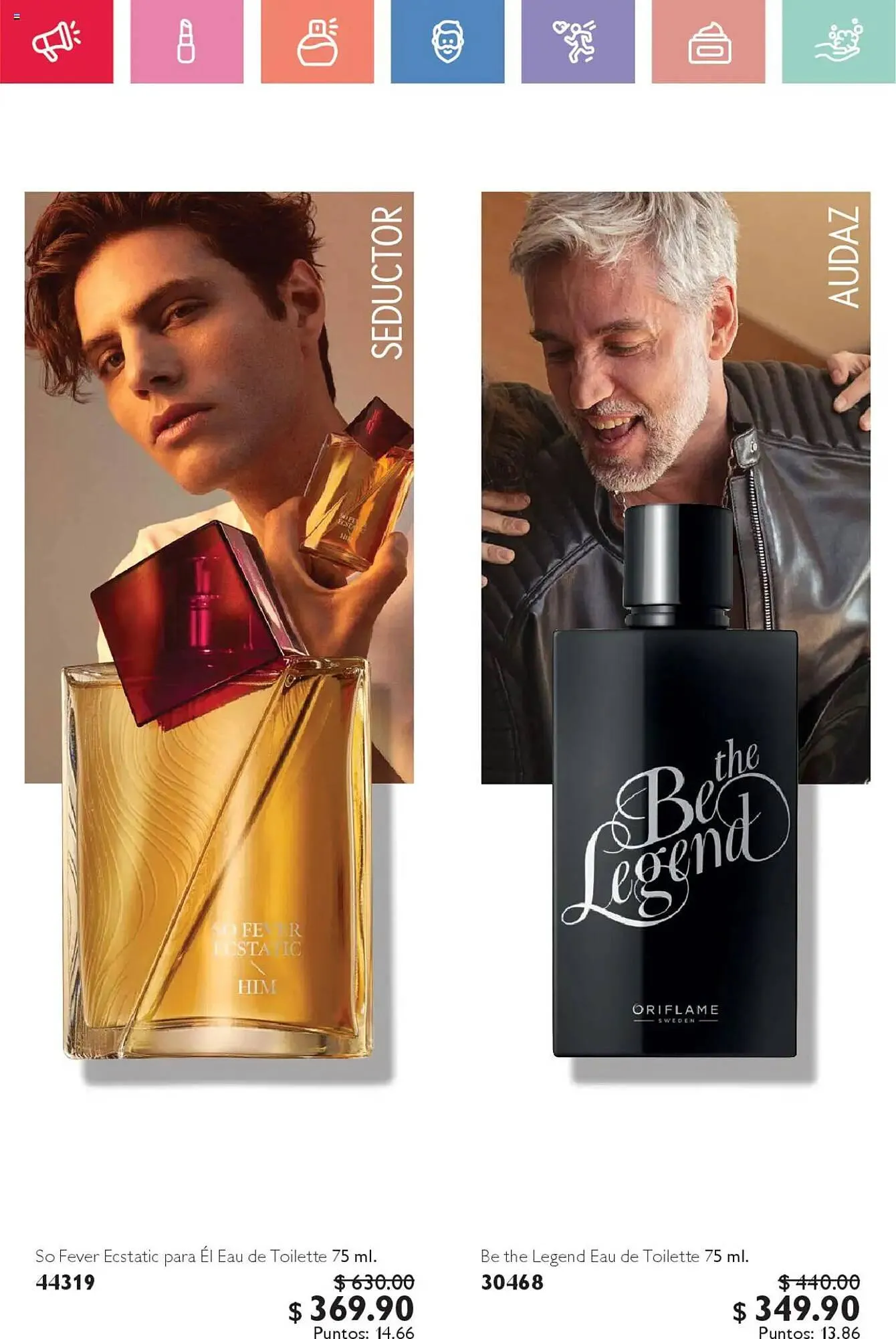 Catálogo de Catálogo Oriflame 22 de marzo al 11 de abril 2025 - Pagina 92