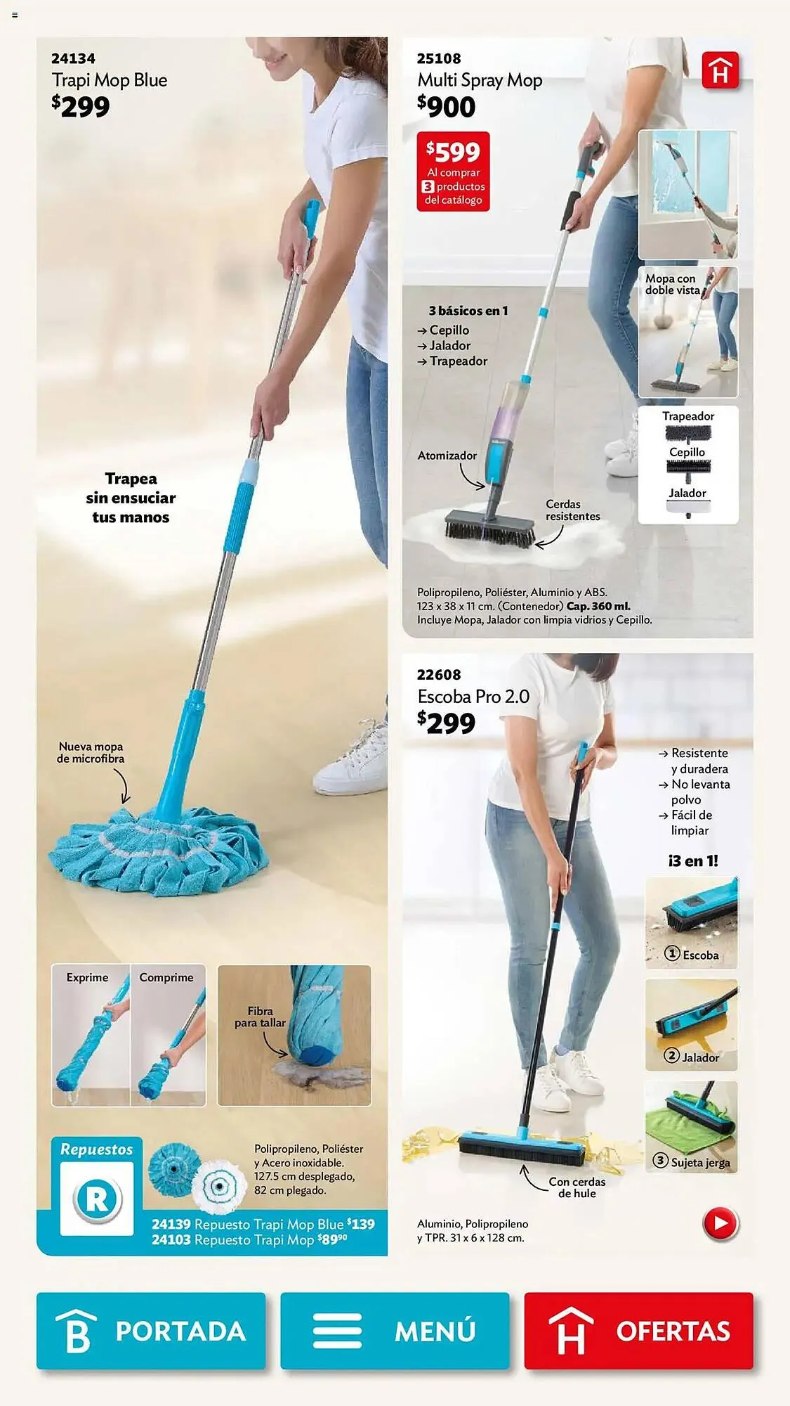 Catálogo de Catálogo BetterWare 2 de junio al 28 de junio 2025 - Pagina 102