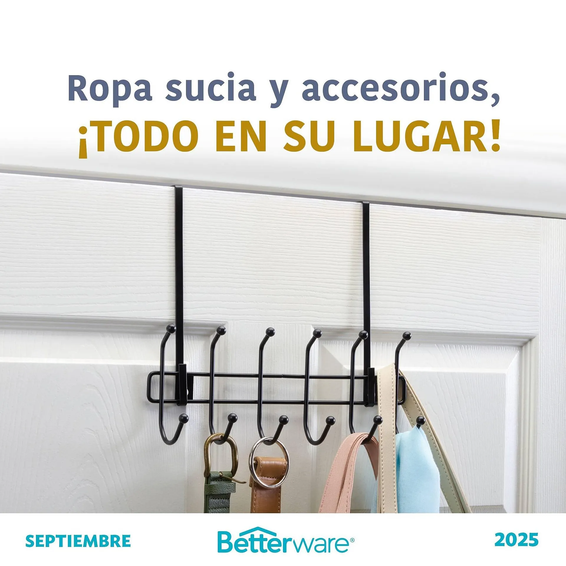 Catálogo de Catálogo BetterWare 29 de agosto al 4 de septiembre 2025 - Pagina 1