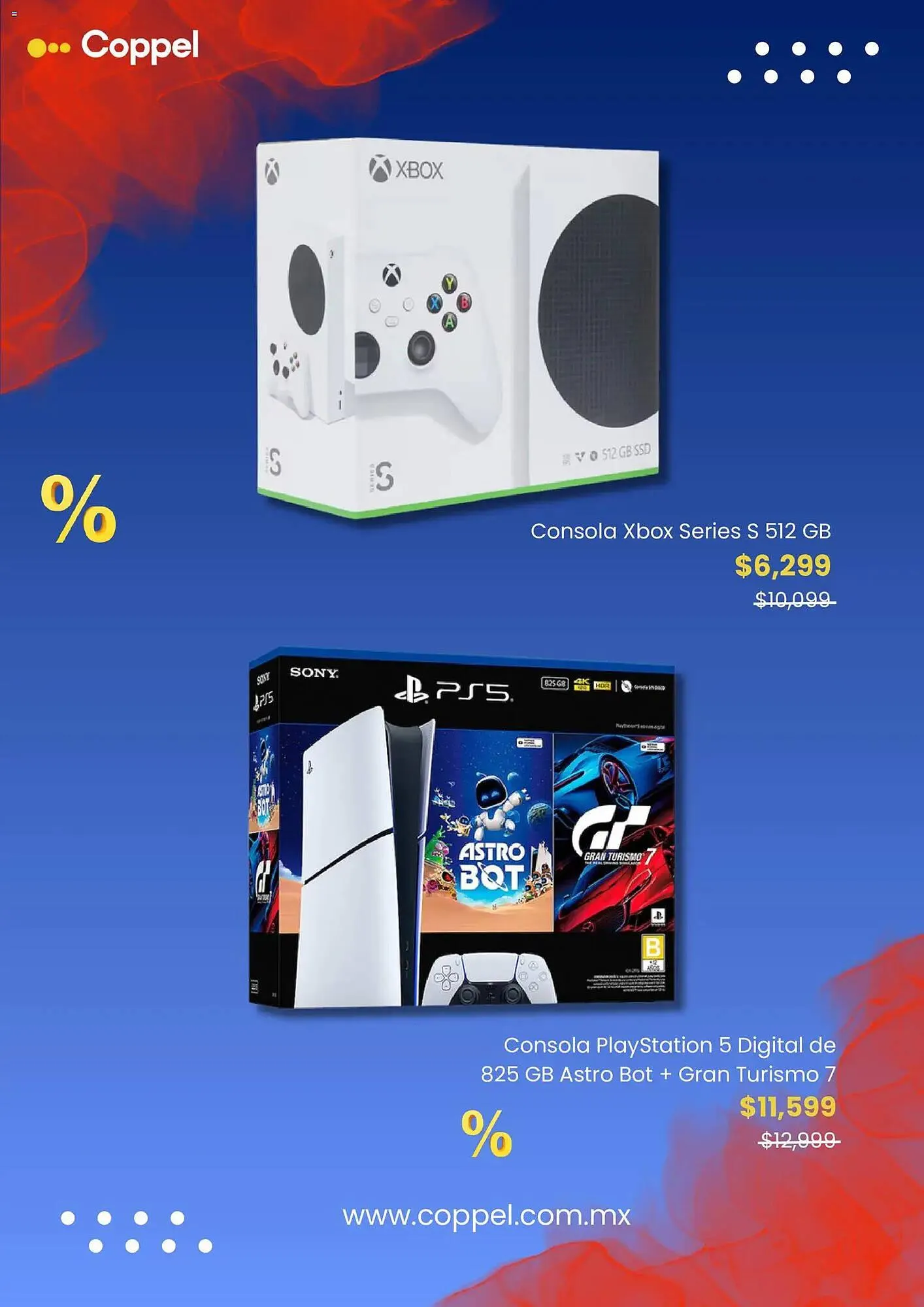 Catálogo de Catálogo Coppel 27 de noviembre al 2 de diciembre 2025 - Pagina 4