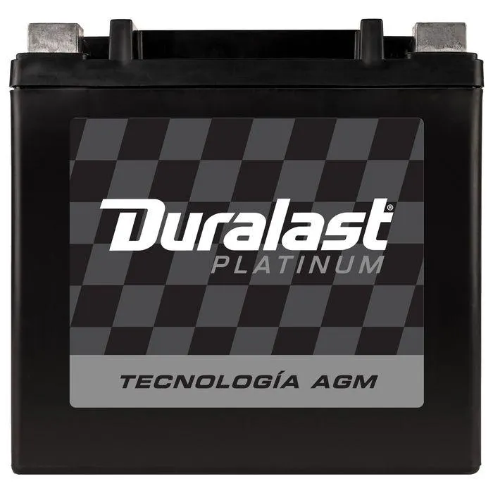 Bateria Auxiliar Duralast AUX14