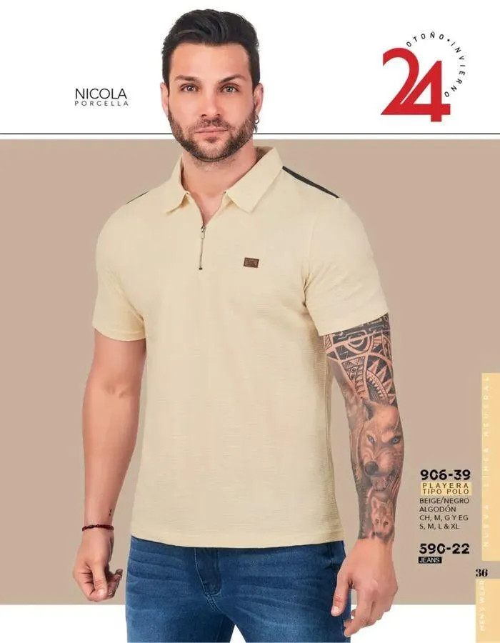 Catálogo de Cklass Calzado Otono-Invierno 30 de agosto al 31 de enero 2025 - Pagina 4