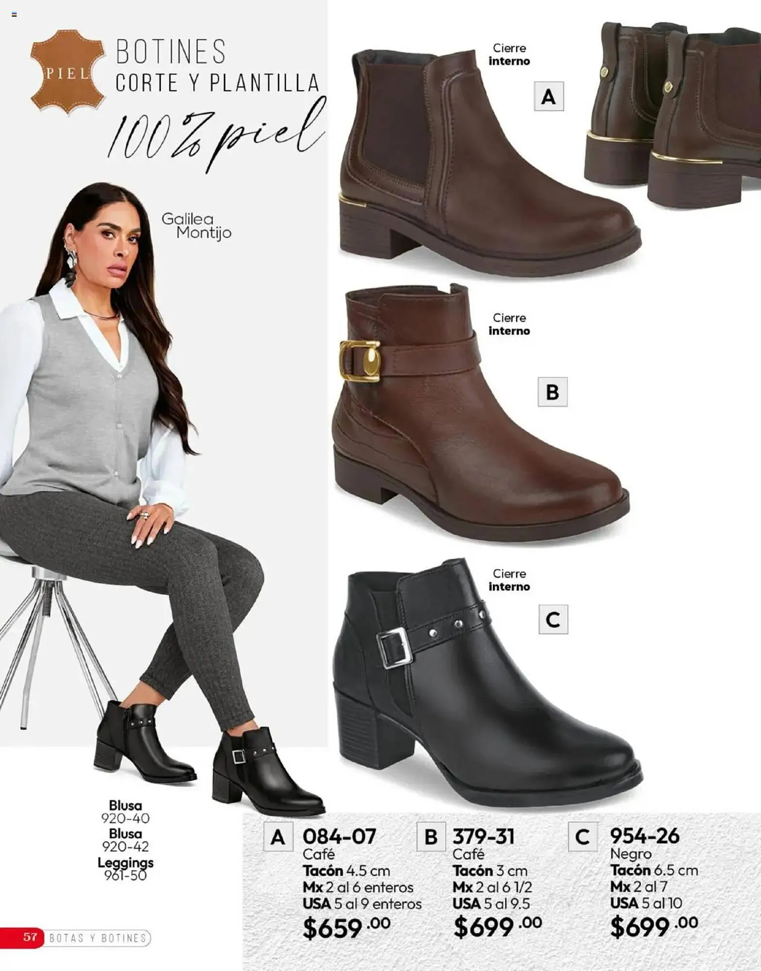 Catálogo de Catálogo Cklass 16 de septiembre al 1 de abril 2026 - Pagina 213