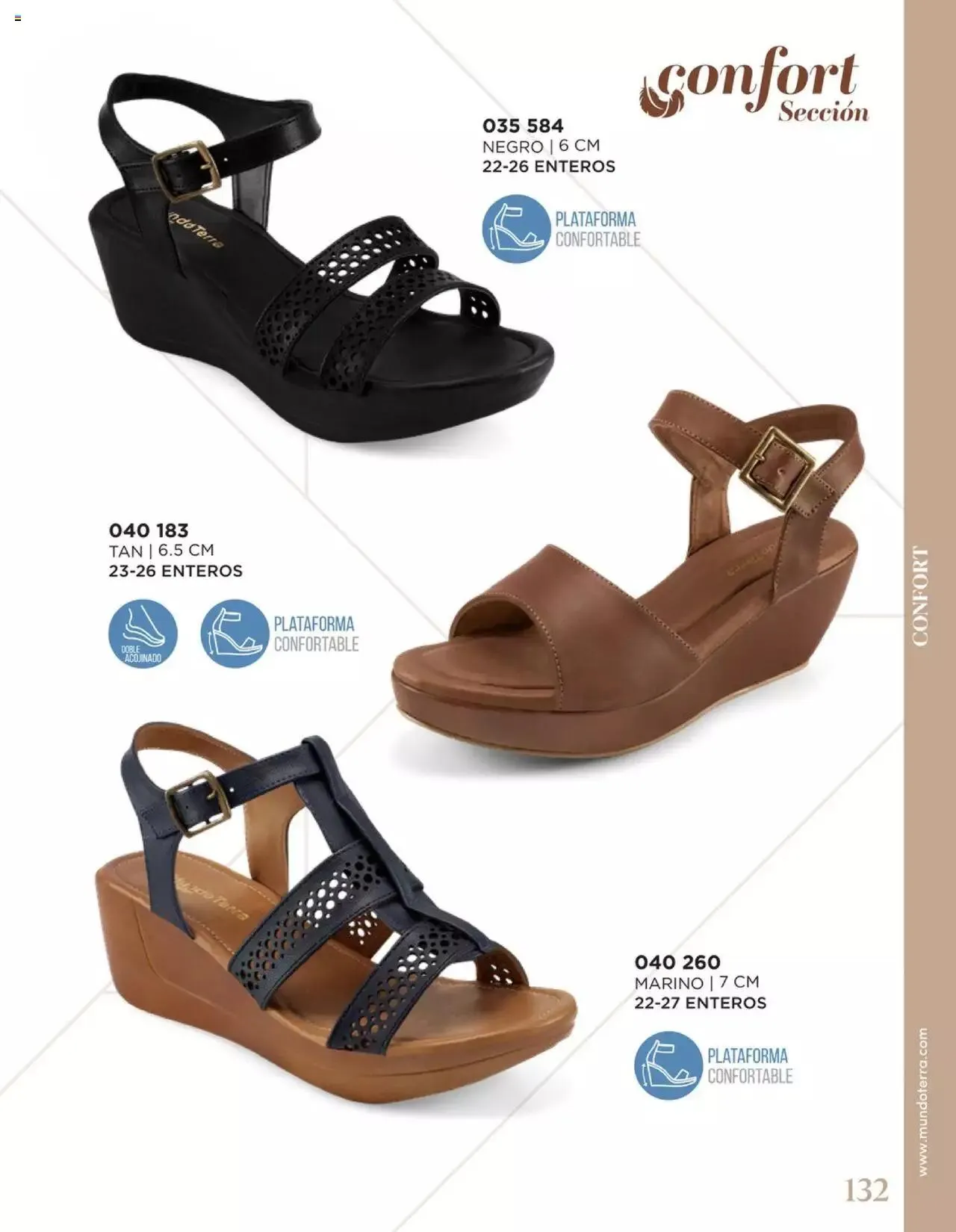 Catálogo de Mundo Terra catálogo 1 de enero al 31 de diciembre 2024 - Pagina 135