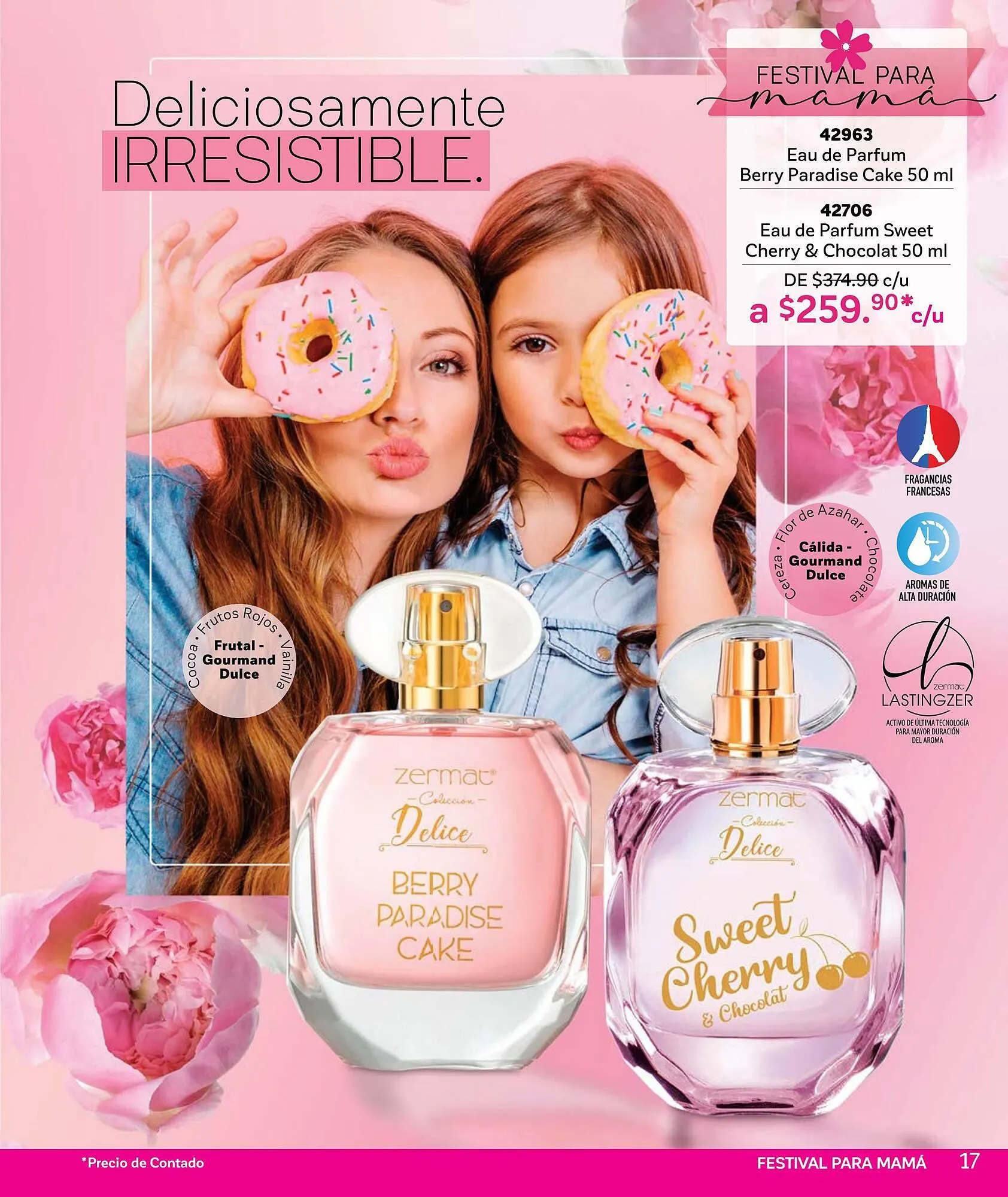 Catálogo de Catálogo Zermat 1 de mayo al 31 de mayo 2025 - Pagina 17