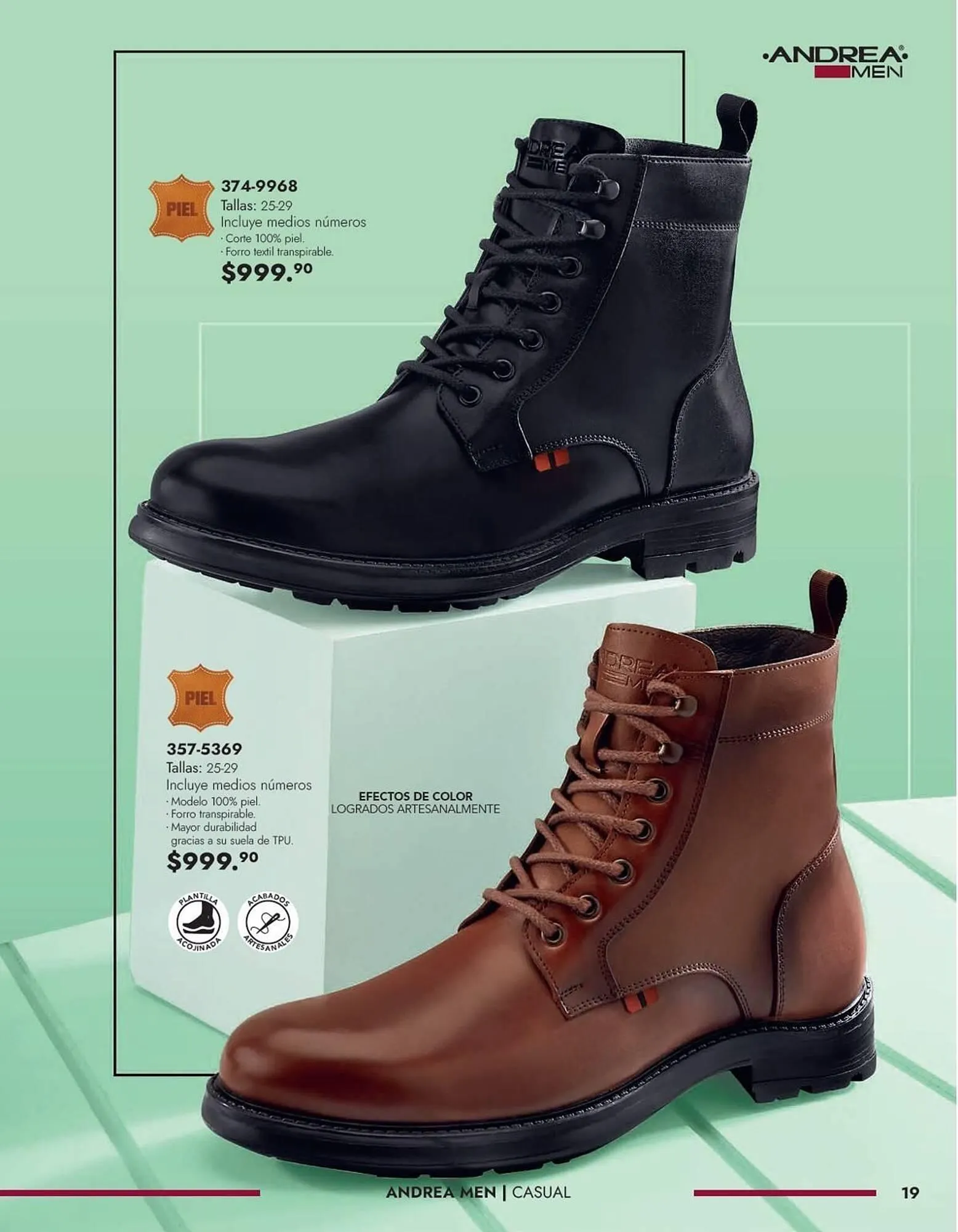 Catálogo de Catálogo Andrea 23 de mayo al 31 de agosto 2025 - Pagina 19