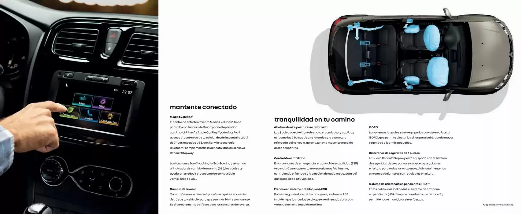 Catálogo de Renault Stepway 27 de enero al 27 de enero 2026 - Pagina 5