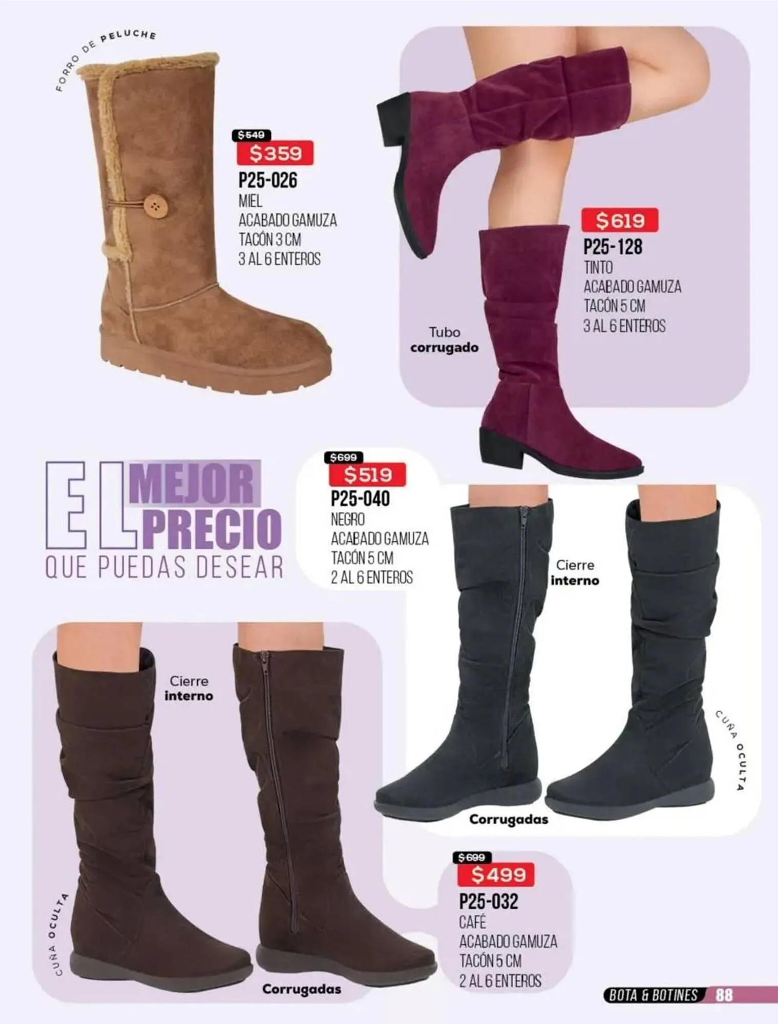 Catálogo de Catálogo Cklass 13 de abril al 31 de mayo 2026 - Pagina 33