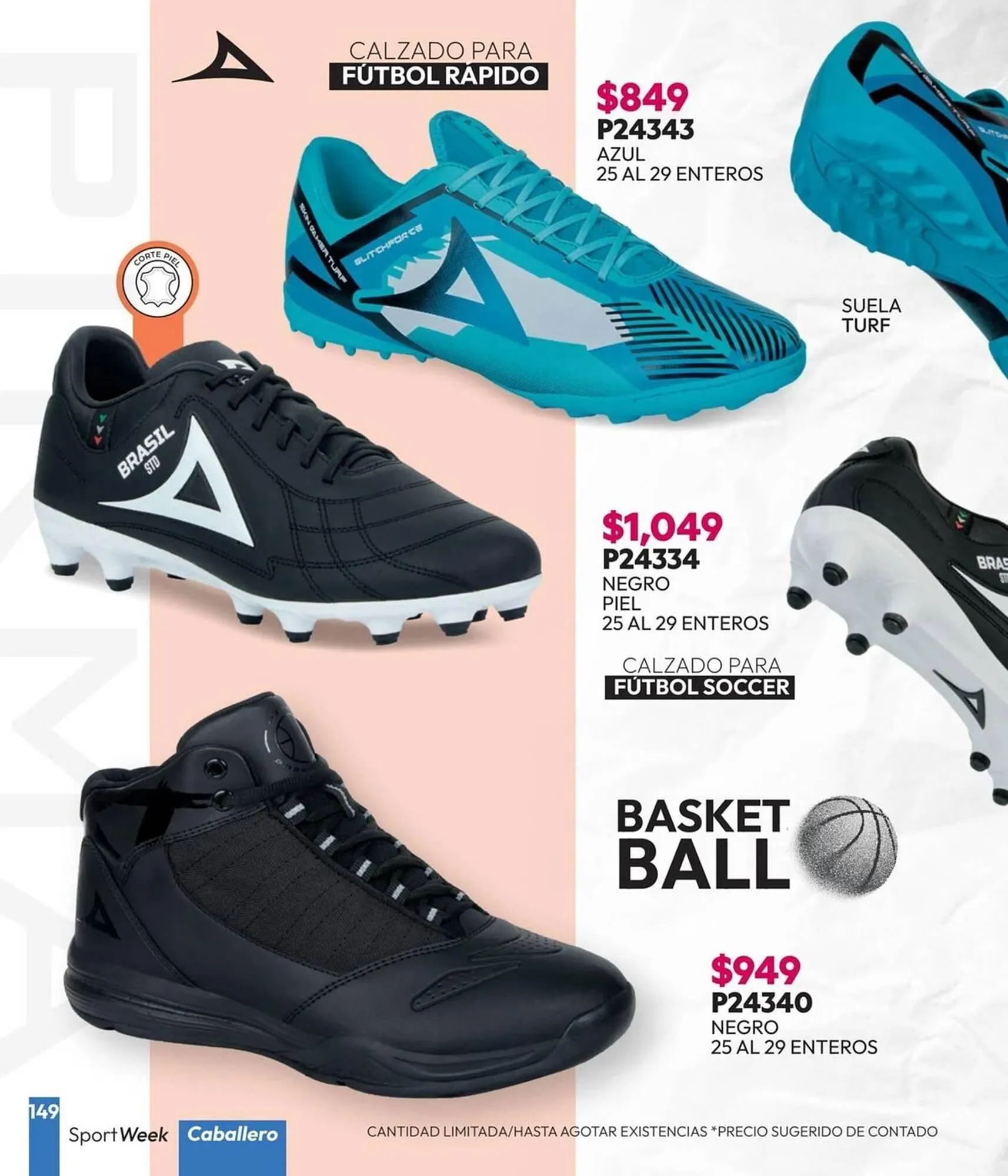 Catálogo de Catálogo Cklass 15 de octubre al 31 de octubre 2025 - Pagina 150