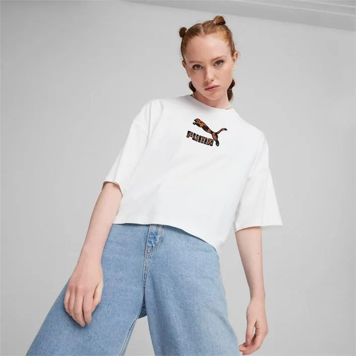 Playera para mujer CLASSICS Kitten