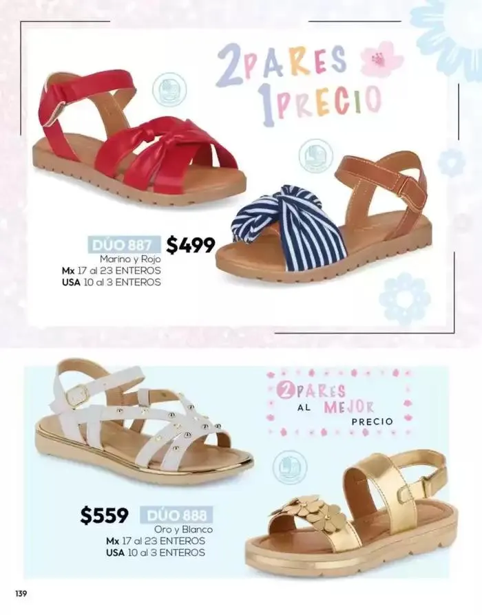 Catálogo de Catálogo Cklass 1 de marzo al 30 de septiembre 2025 - Pagina 145