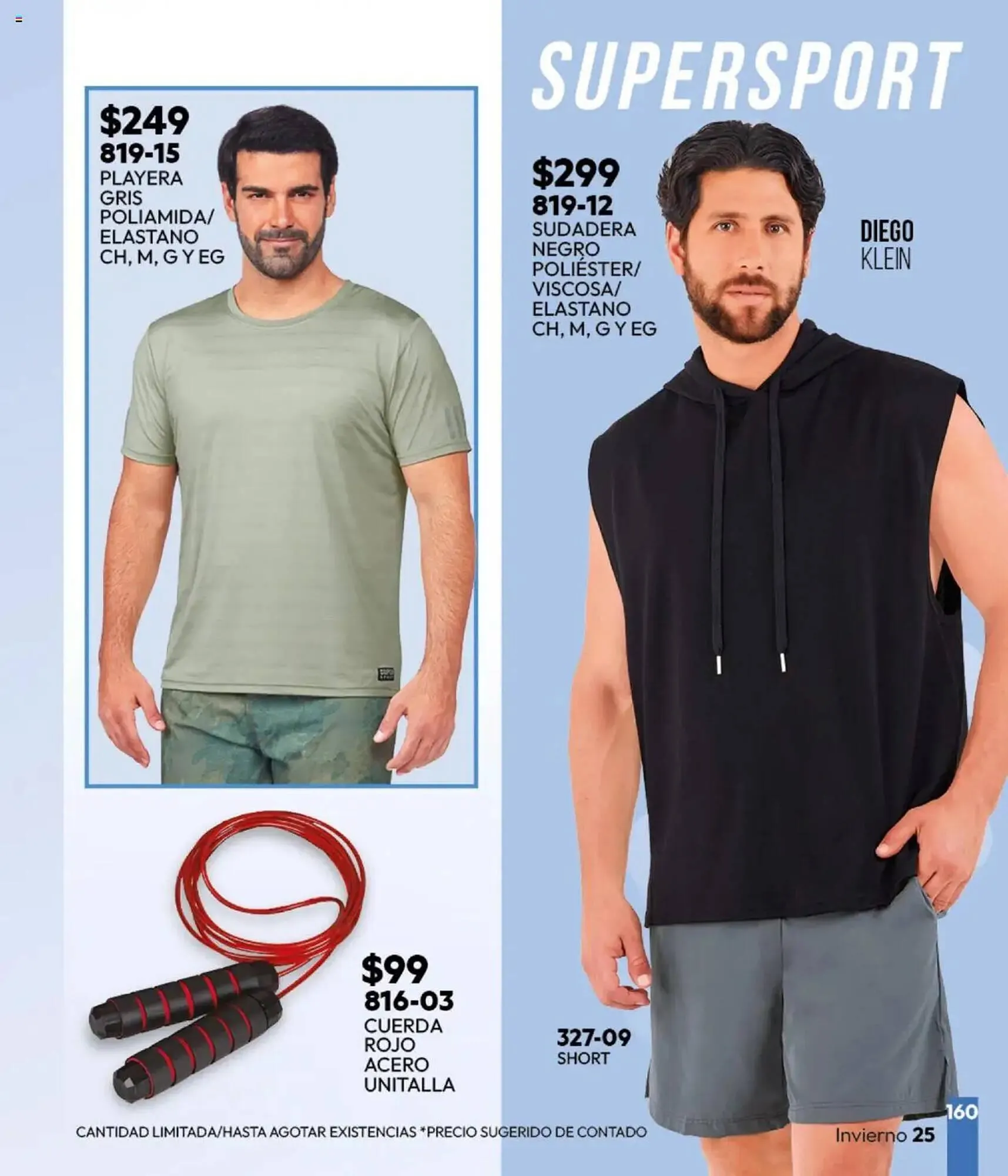 Catálogo de Catálogo Cklass 16 de septiembre al 1 de marzo 2026 - Pagina 231