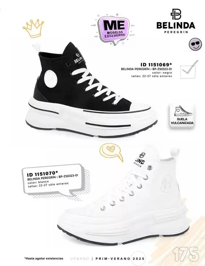 Catálogo de URBANO | PRI-VER | 2025 | 1E 24 de enero al 31 de mayo 2025 - Pagina 175