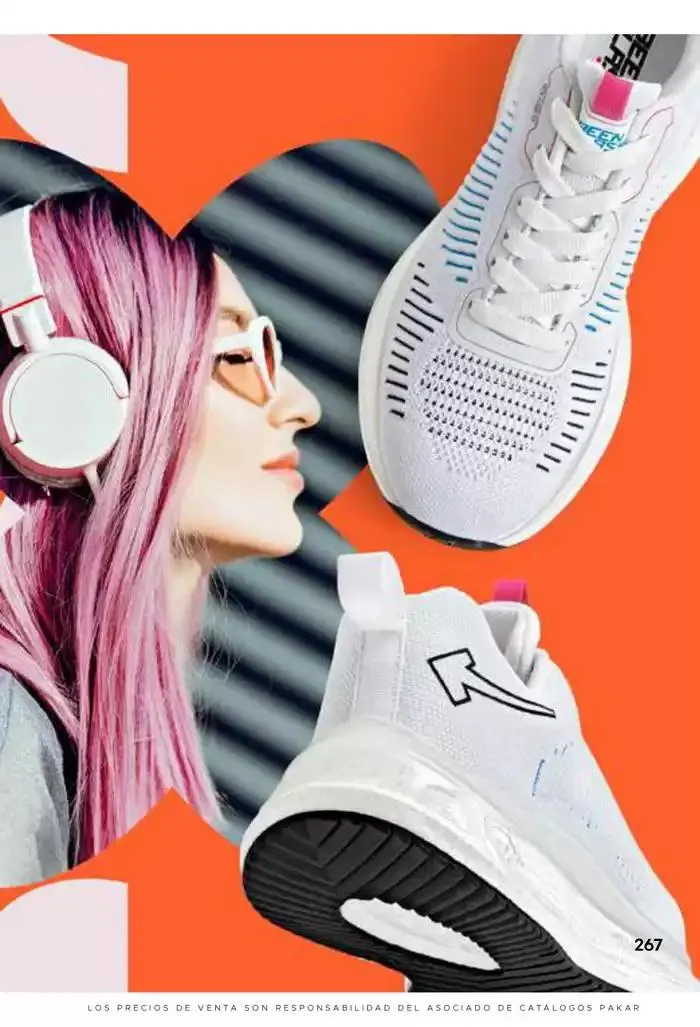 Catálogo de Pakar Casual 31 de enero al 31 de agosto 2025 - Pagina 267