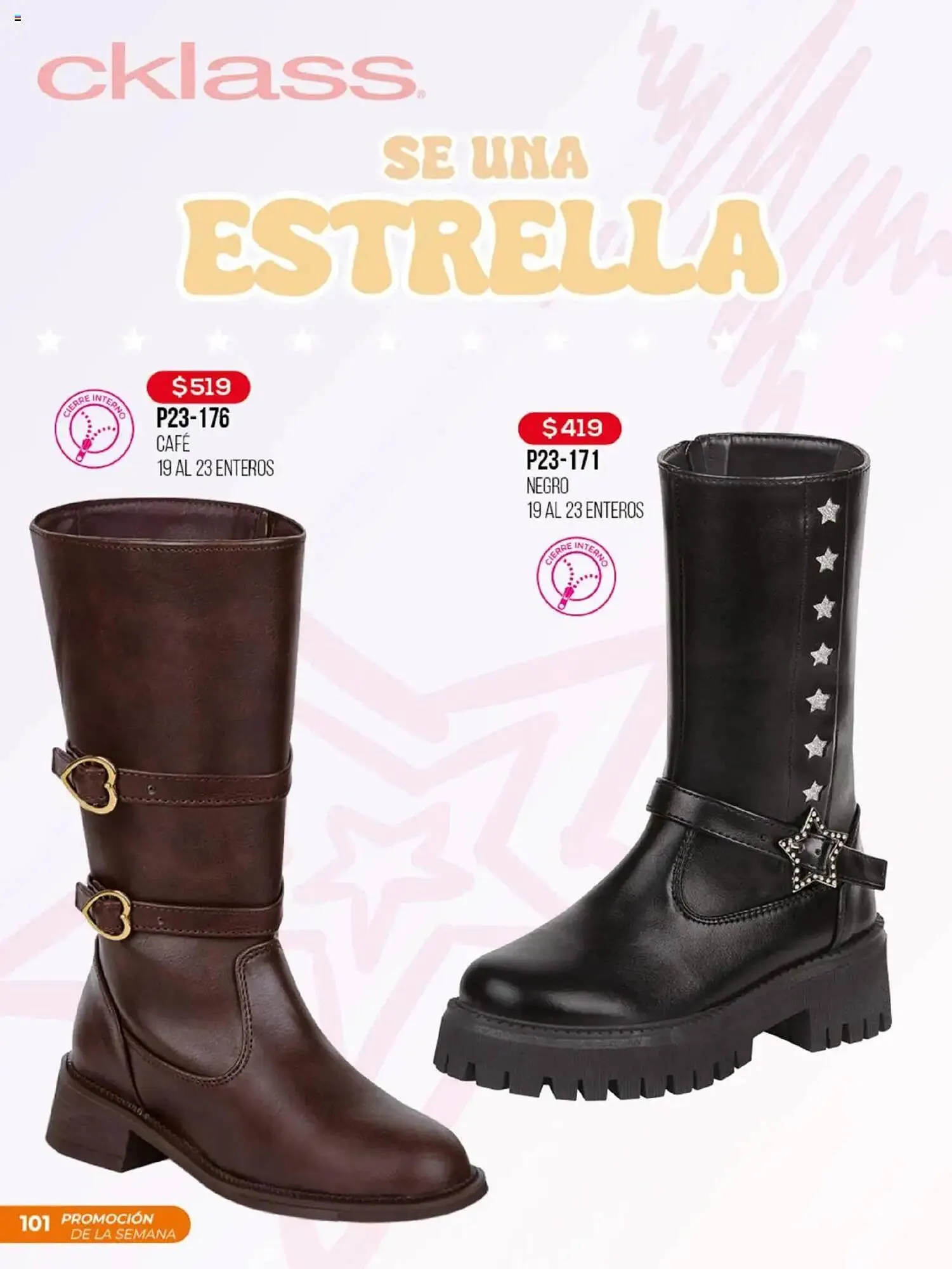 Catálogo de Catálogo Cklass 1 de octubre al 30 de octubre 2025 - Pagina 102