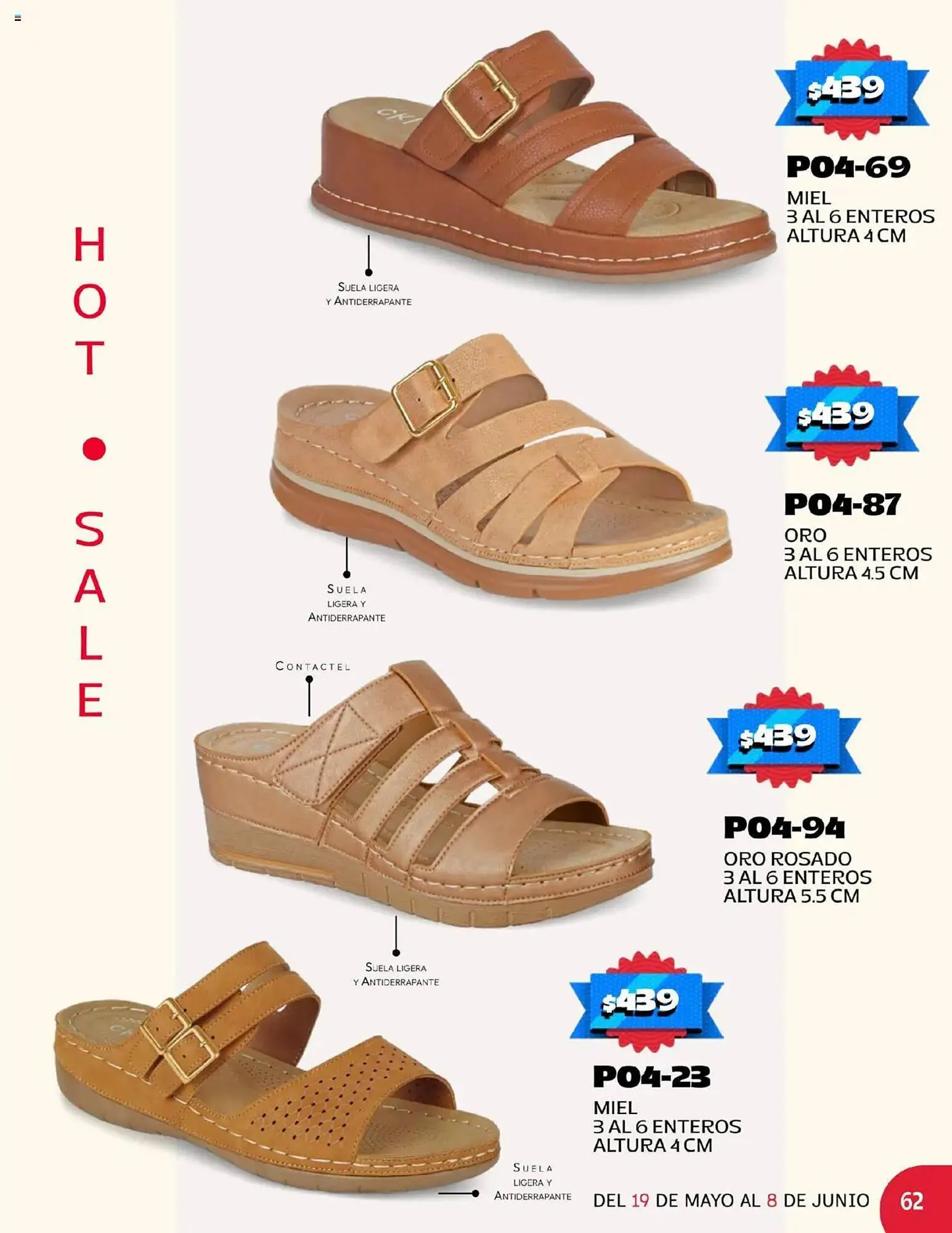 Catálogo de Catálogo Cklass 19 de mayo al 9 de junio 2025 - Pagina 63