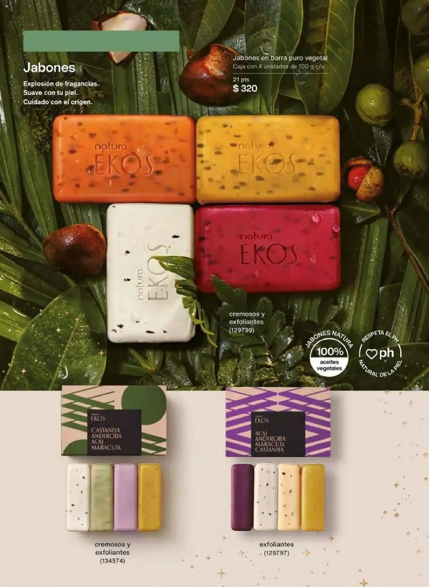 Catálogo de Catálogo Natura 10 de noviembre al 1 de enero 2026 - Pagina 117