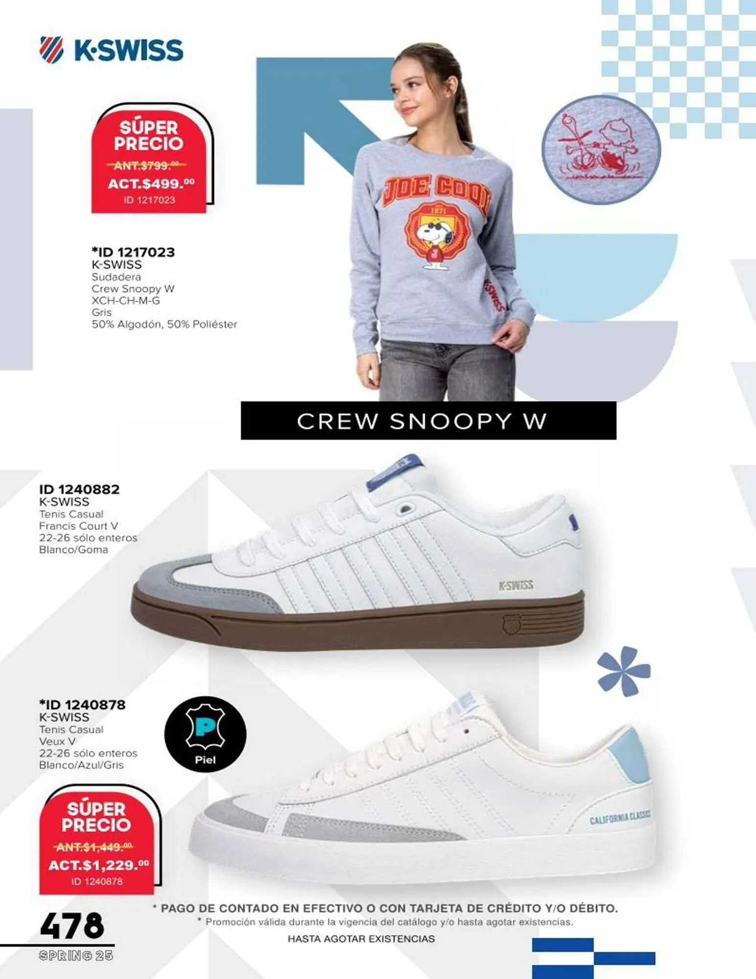 Catálogo de Catálogo Price Shoes 22 de abril al 30 de junio 2025 - Pagina 478