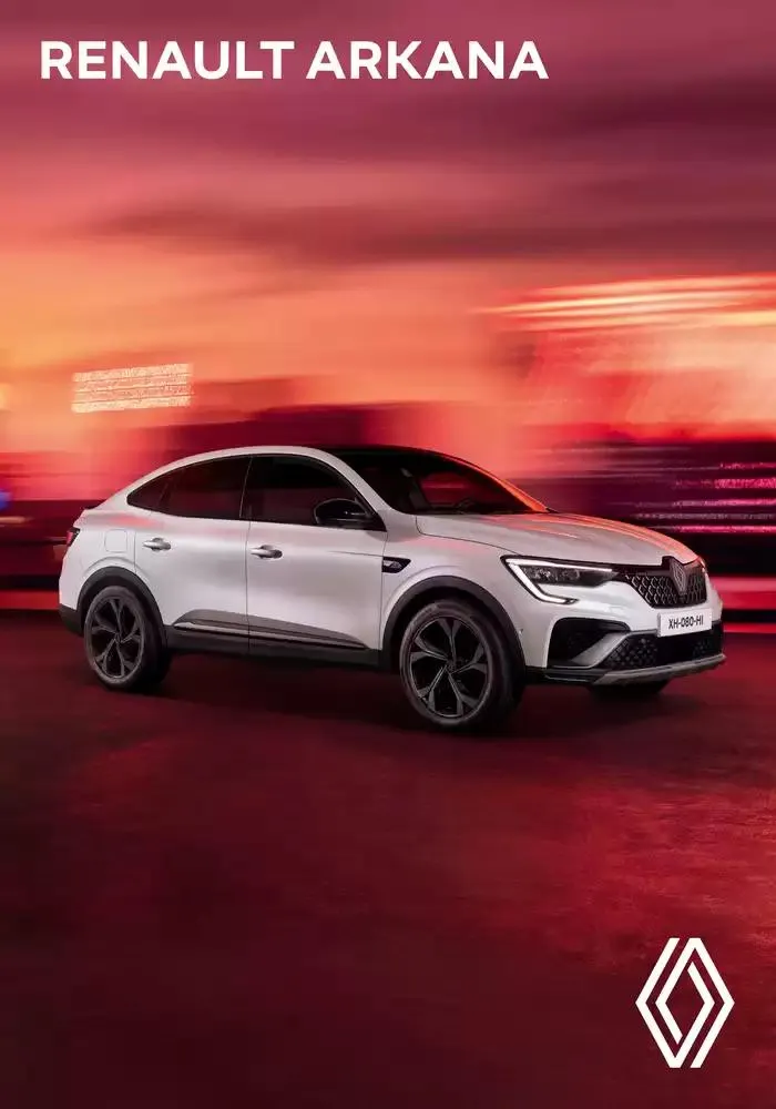 Renault Arkana - 1