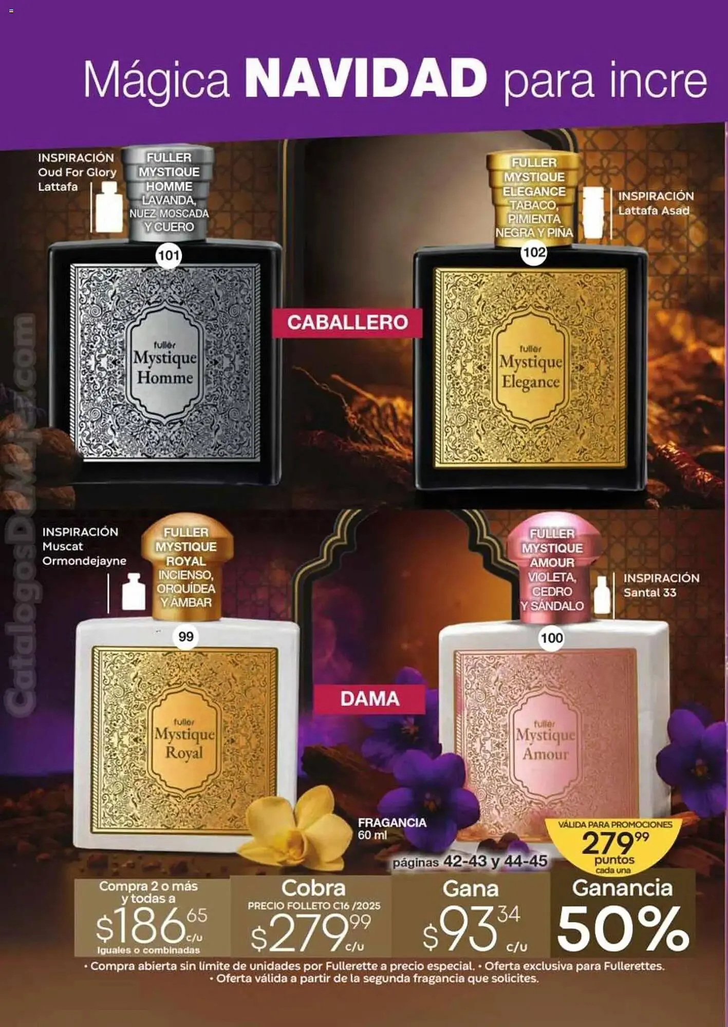 Catálogo de Catálogo Fuller 12 de noviembre al 3 de diciembre 2025 - Pagina 18