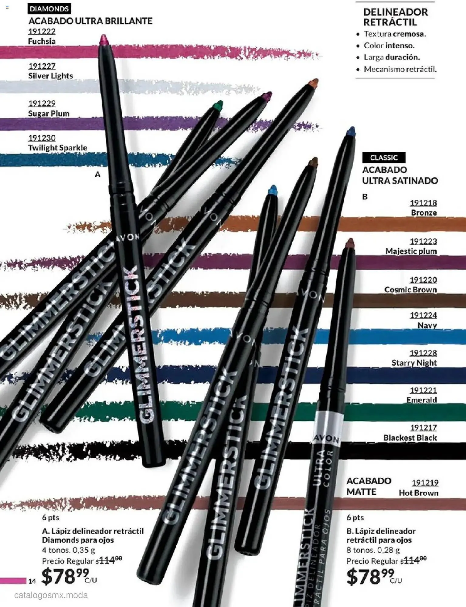 Catálogo de Catálogo Avon 20 de diciembre al 23 de enero 2026 - Pagina 19