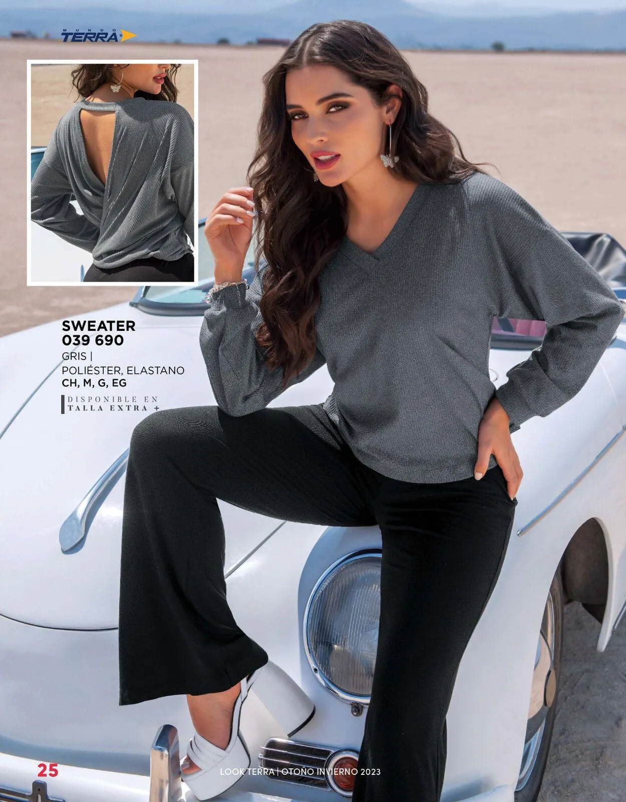 Catálogo de Mundo Terra 1 de septiembre al 31 de marzo 2024 - Pagina 26