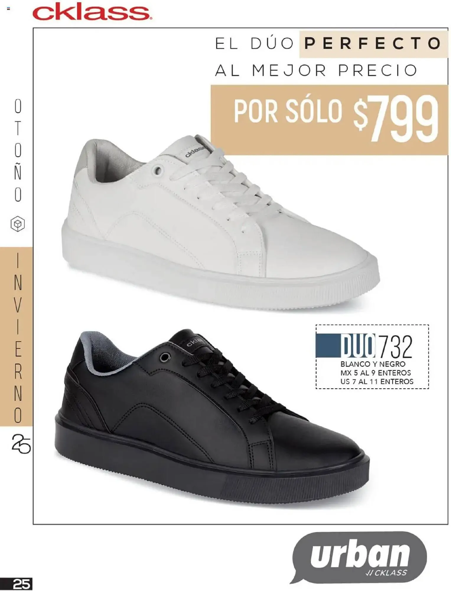 Catálogo de Catálogo Cklass 14 de julio al 1 de enero 2026 - Pagina 26