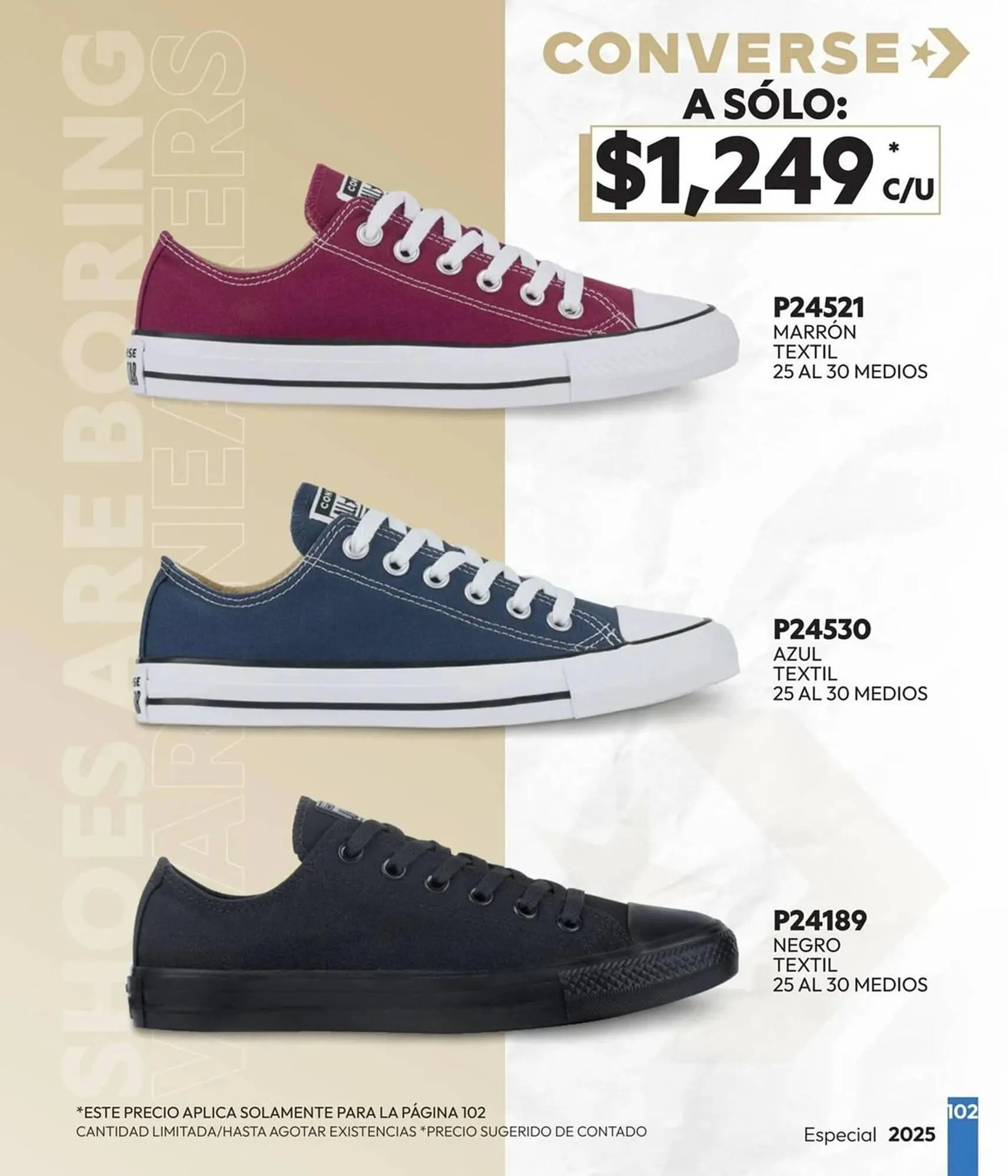 Catálogo de Catálogo Cklass 15 de octubre al 31 de octubre 2025 - Pagina 103