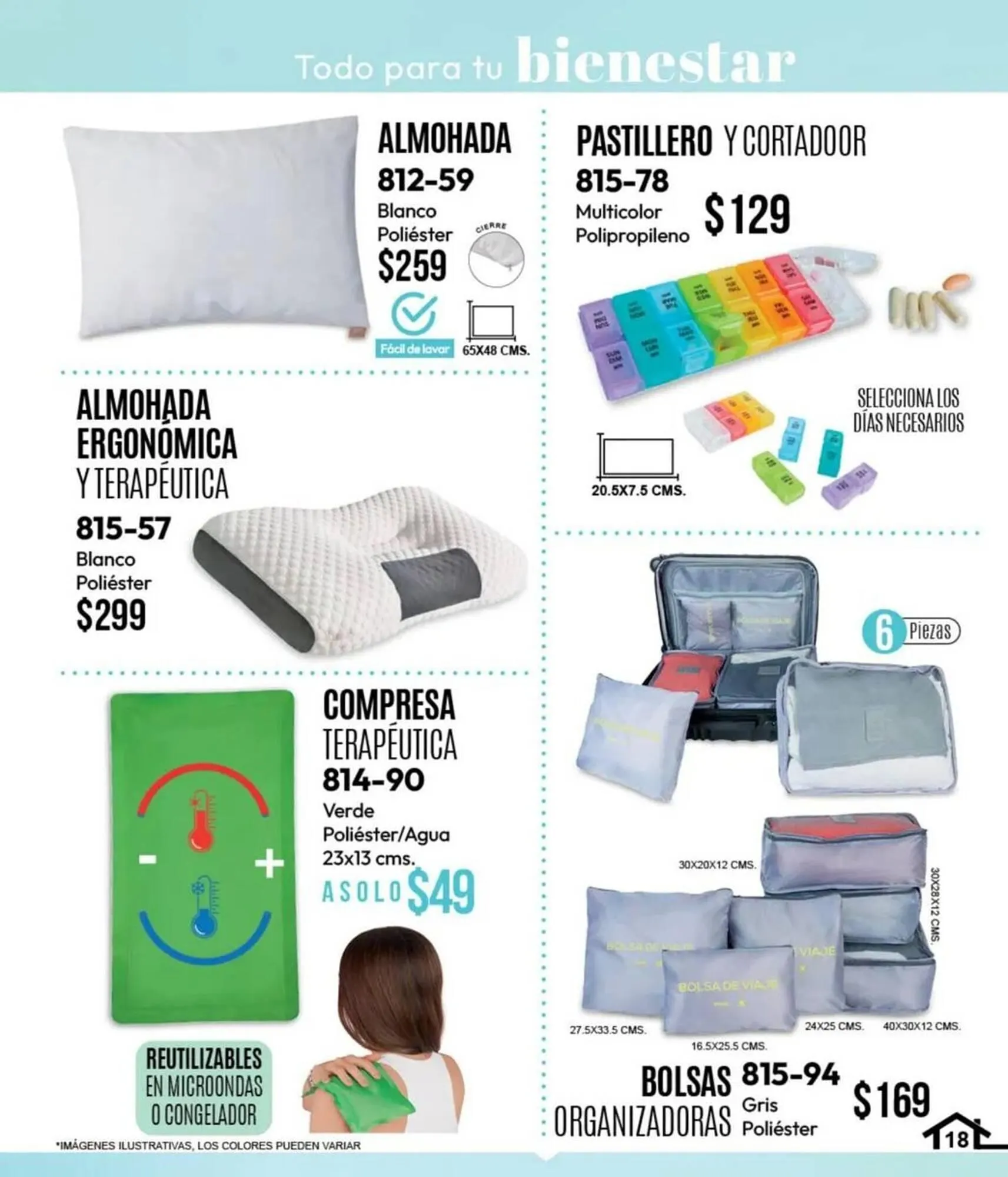 Catálogo de Catálogo Cklass 16 de septiembre al 31 de diciembre 2025 - Pagina 36