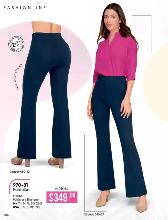 Catálogo de Ahorra ahora con nuestras ofertas 8 de enero al 30 de junio 2025 - Pagina 121