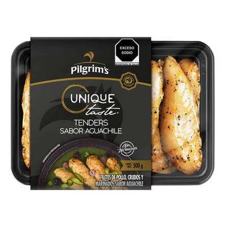 Tender Pollo Sabor Aguachile 500 g