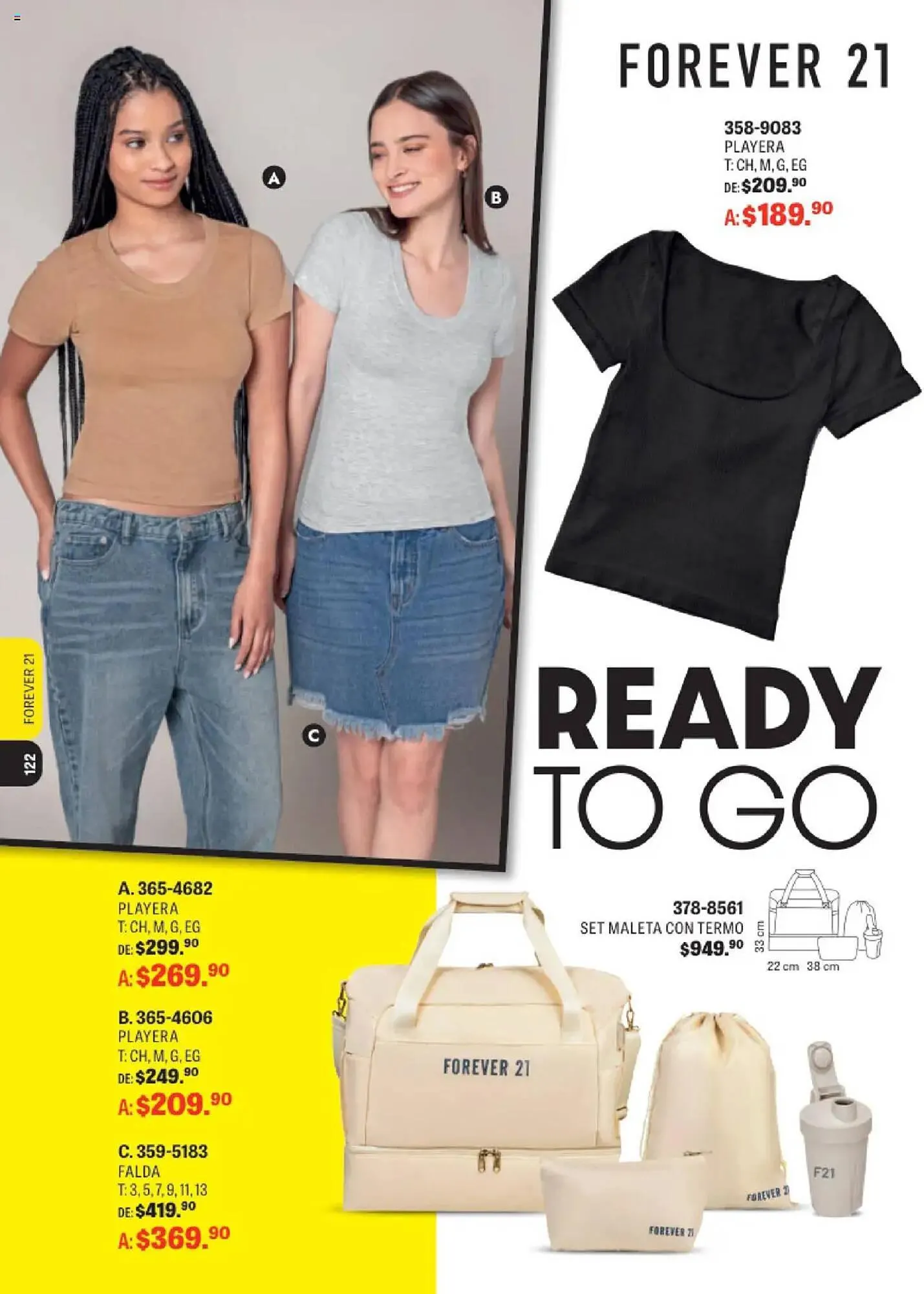 Catálogo de Catálogo Andrea 13 de agosto al 1 de enero 2026 - Pagina 119