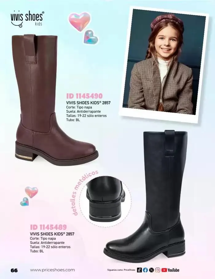 Catálogo de KIDS - TODO EN 1  22 de octubre al 31 de marzo 2025 - Pagina 66
