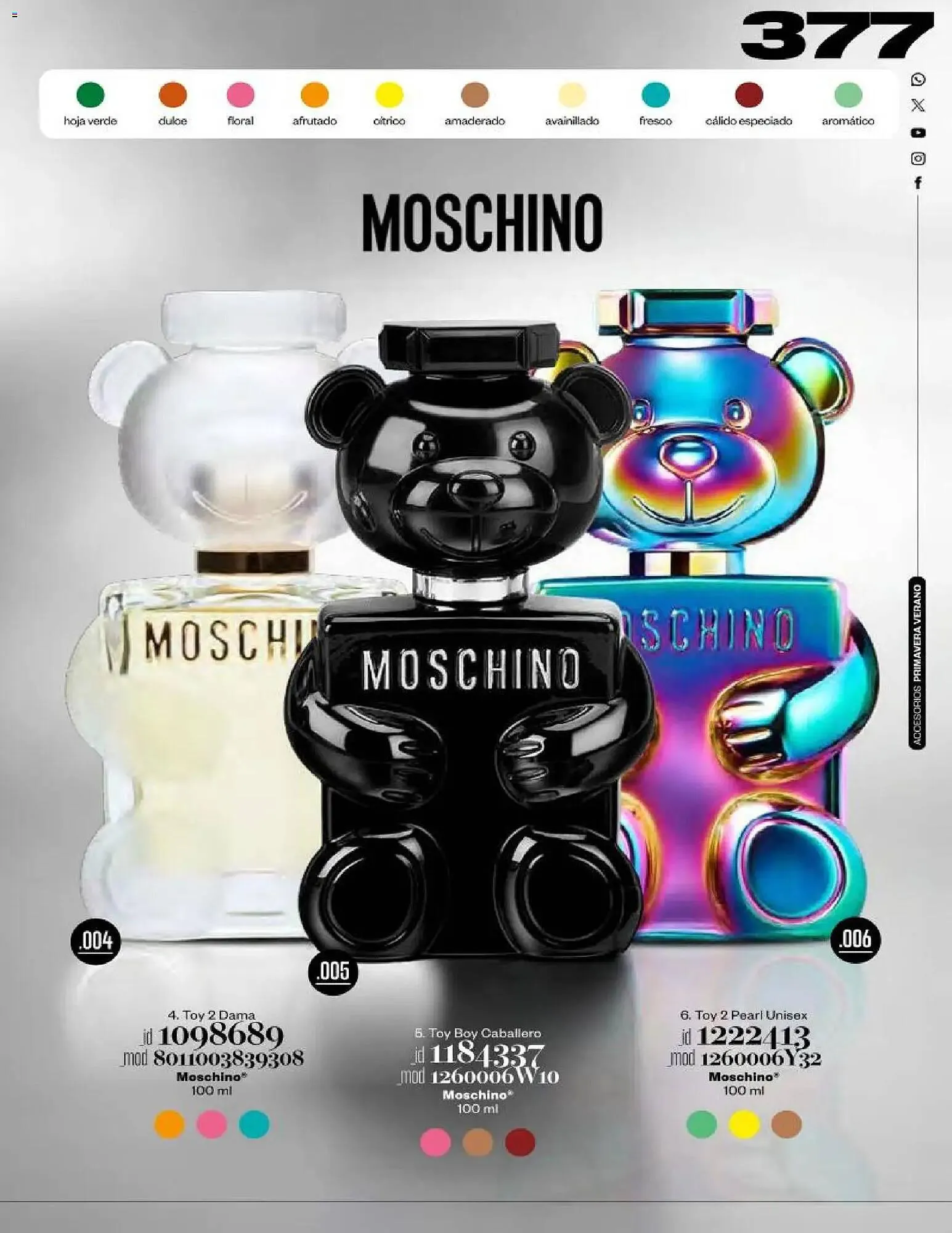 Catálogo de Catálogo Price Shoes 18 de abril al 1 de enero 2027 - Pagina 377