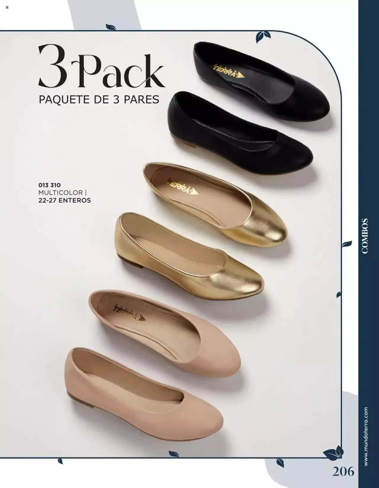 Catálogo de Mundo Terra catálogo 1 de enero al 31 de diciembre 2024 - Pagina 209