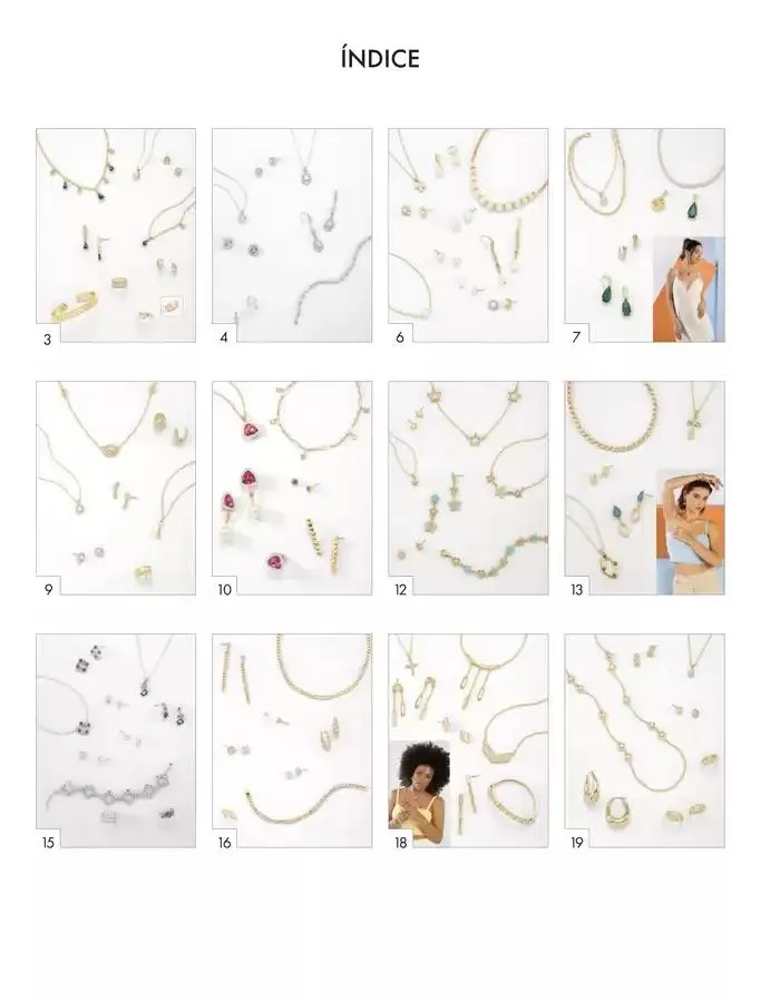 Catálogo de NICE coleccion 425 7 de abril al 30 de abril 2025 - Pagina 124