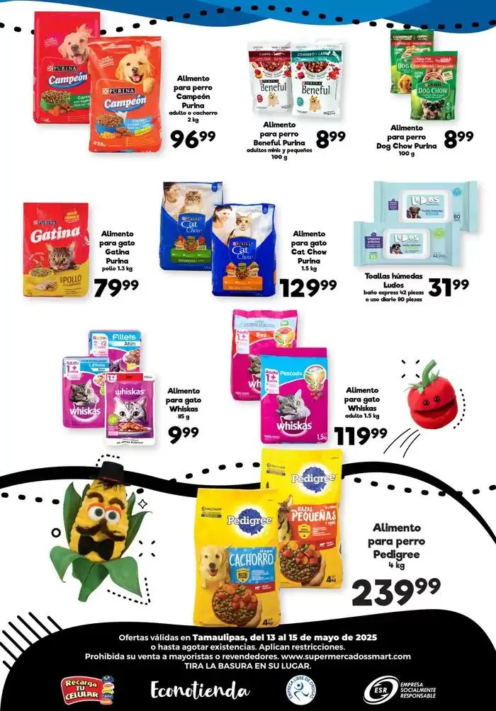 Catálogo de Ofertas principales y descuentos 13 de mayo al 15 de mayo 2025 - Pagina 6