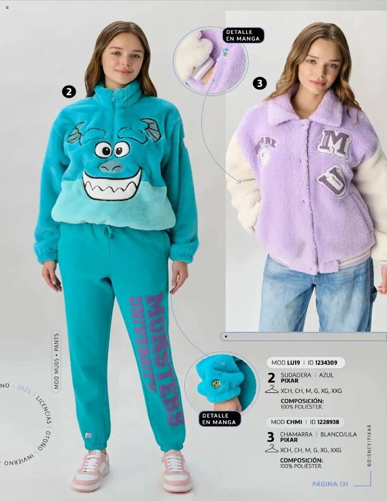 Catálogo de Catálogo Price Shoes 24 de julio al 1 de enero 2026 - Pagina 133